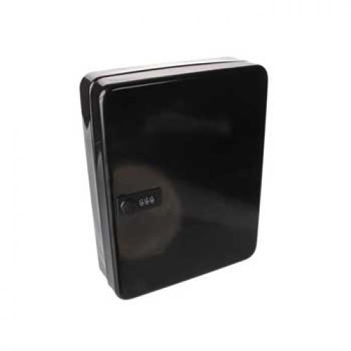 Chaveiro 46 Chaves com Fechadura Combinação Preto , PEREL , VELBG80025 , 5410329696085